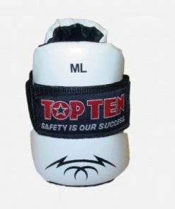 Kick Fight TOP TEN Tribal - White, 0500S Trib PROTECTION 7 Kick Fight TOP TEN Tribal - White, 0500S Trib PROTECTION
