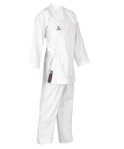 Karate Uniforms Hayashi Kumite Kimono Flexz WKF Approved, 043-1