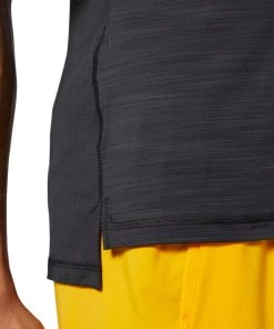 Training T-Shirts Reebok Training Activchill Tee - Black, DU3933 14 Training T-Shirts Reebok Training Activchill Tee - Black, DU3933