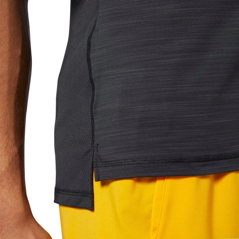 Training T-Shirts Reebok Training Activchill Tee - Black, DU3933 8 Training T-Shirts Reebok Training Activchill Tee - Black, DU3933