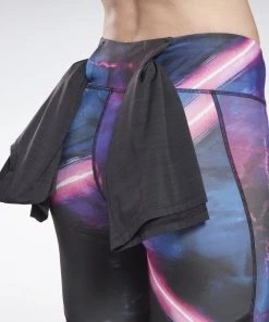 Reebok One Series Running Tights, FJ4023 Pants