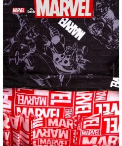 Daedo Marvel Backpack - Black, MARV50536L 9 Daedo Marvel Backpack - Black, MARV50536L