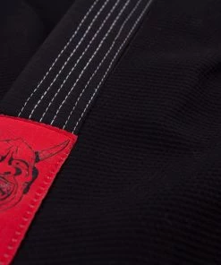 Fighter BJJ Gi Demon, BJJB-01 16 Fighter BJJ Gi Demon, BJJB-01