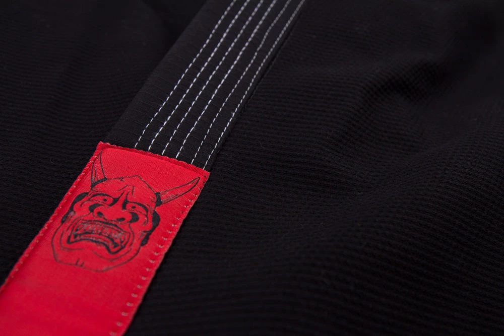 Fighter BJJ Gi Demon, BJJB-01 8 Fighter BJJ Gi Demon, BJJB-01