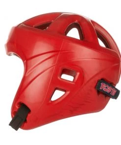 Headguard Top Ten Avantgarde - Red, 0066-R