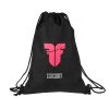 TRAINING Fighter Bag - Black/pink, FBG-10