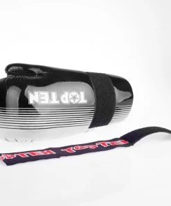 Pointfighter TOP TEN Glossy - Black/white, 2067-91LA GLOVES