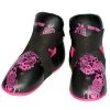 PROTECTION Top Ten Kicks Individuals - Black/pink, 5024-9 2 PROTECTION Top Ten Kicks Individuals - Black/pink, 5024-9