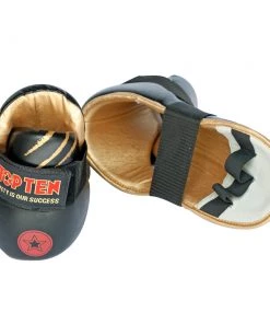 Top Ten Kicks Individuals - Black/gold, 5049-92