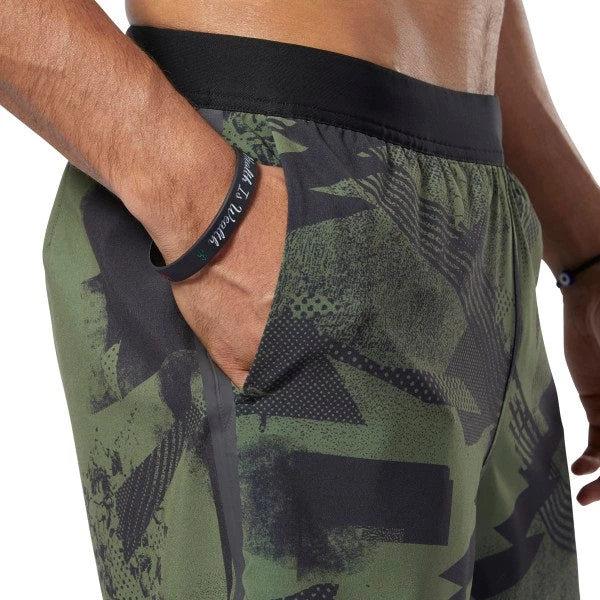 Training Shorts Reebok CrossFit Games Speed Shorts, EC1430 4 Training Shorts Reebok CrossFit Games Speed Shorts, EC1430