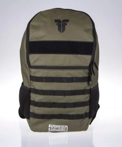 Fighter Backpack Military Line - Green, FBM-GRN