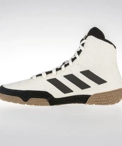 Adidas Tech Fall 2.0 Wrestling Shoes - White, FV2470