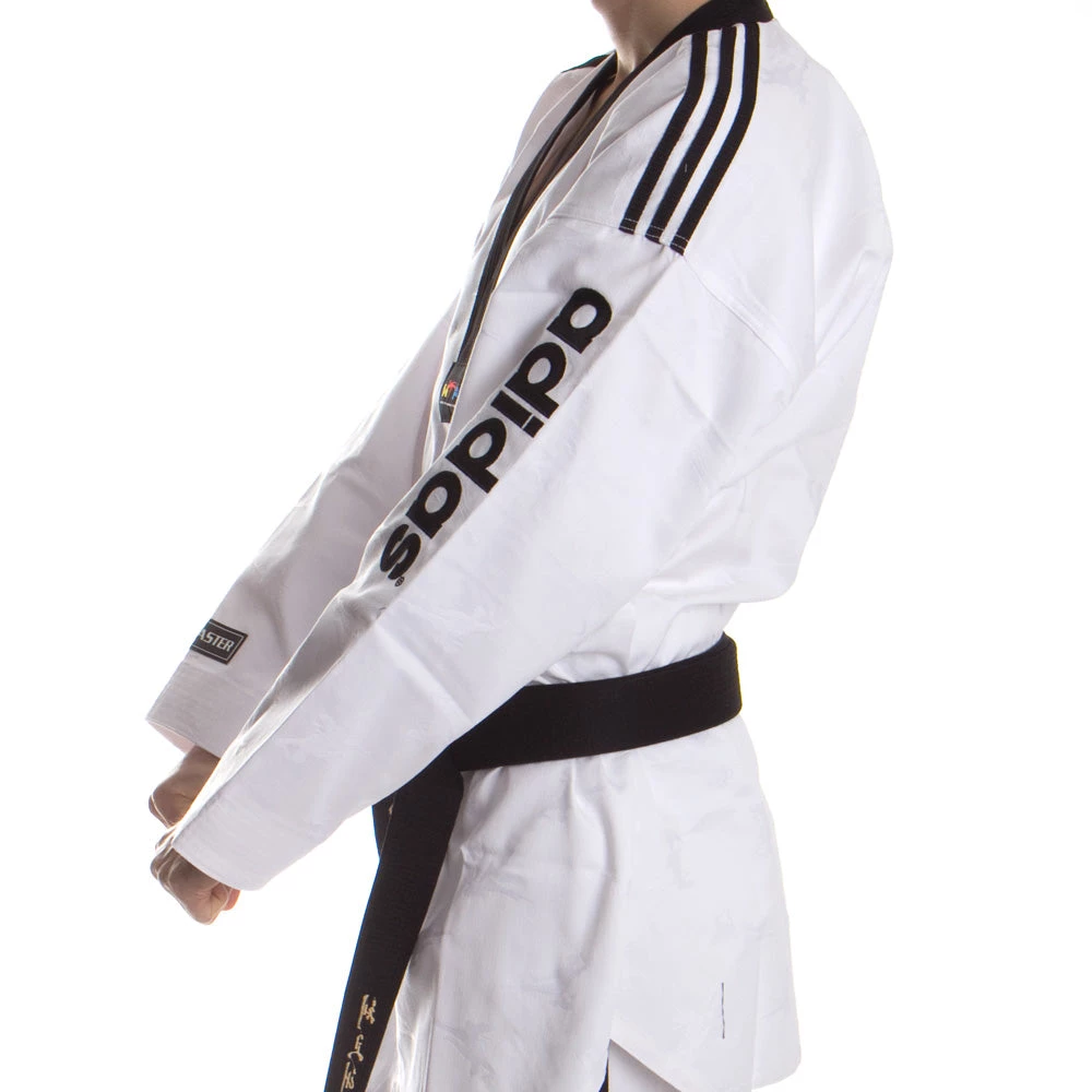 Taekwon Do SUPER MASTER Adidas, 830445 Taekwondo WT Uniforms 6 Taekwon Do SUPER MASTER Adidas, 830445 Taekwondo WT Uniforms