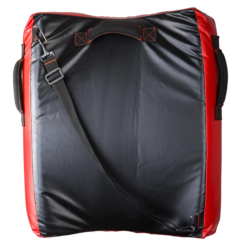TRAINING Fighter Kicking/Punching Shield - Black/red, FKPS-01 7 TRAINING Fighter Kicking/Punching Shield - Black/red, FKPS-01
