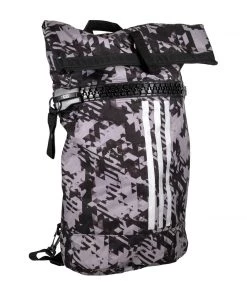 Adidas Training Taekwondo Sack - černá/bílá, ADIACC043T