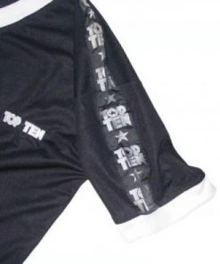 Training T-Shirts Top Ten Winner - Black, 1613-9