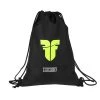 TRAINING Bag Fighter - Black/yellow, FBG-11