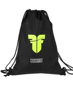 TRAINING Bag Fighter - Black/yellow, FBG-11