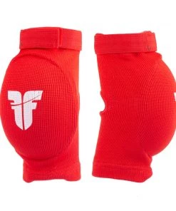 PROTECTION Fighter Elbow Guard Competition - Red, FEG-01R