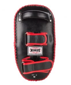 TRAINING Thaipads Windy - Black/red, KP-8M BLK/RED