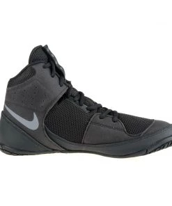 Nike Fury Wrestling Shoes - Black, A02416010 13 Nike Fury Wrestling Shoes - Black, A02416010