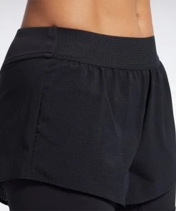 Reebok Epic 2-in-1 Short, FK7085 Training Shorts