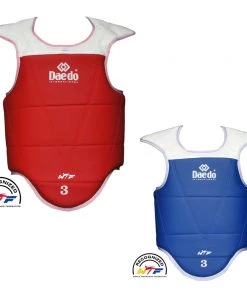 DAEDO Chest Protector (W.T.F. Recognized), PRO16533