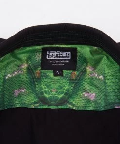 Fighter BJJ Gi Rip Stop, BJJBL-03 13 Fighter BJJ Gi Rip Stop, BJJBL-03
