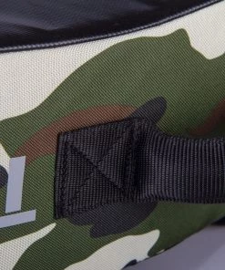 Fighter Kicking Shield - MULTI GRIP - Tactical Series - Black/camo, FKSH-14 TRAINING