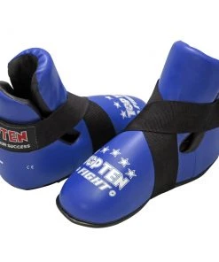 Kicks TOP TEN Fight - Blue, 3068 PROTECTION