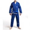 BJJ Uniforms Grips Classic Logo BJJ Kimono - Blue/white, G10124-BLUWHT