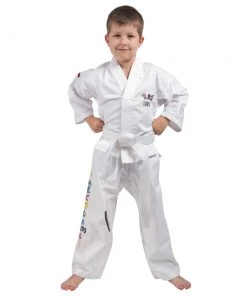 Top Ten Dobok KIDS, 1668-1 Taekwondo ITF Uniforms