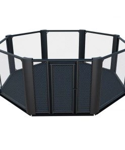 Fighter MMA Training Cage - As-shown, 5V10/OSB, 6V10/OSB