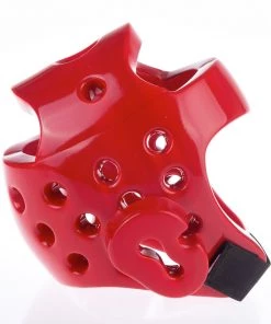 Headgear Adidas TKD - Red, ADITHG01-RD PROTECTION