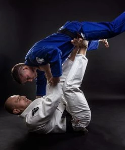 Fighter BJJ Kimono Rice Straw - Blue, BJJBLU-07 BJJ Uniforms 15 Fighter BJJ Kimono Rice Straw - Blue, BJJBLU-07 BJJ Uniforms