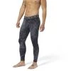 Pants Reebok Jacquard Tights - Black, DU4975