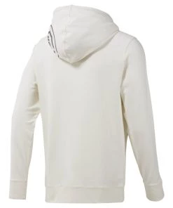 Hoodies Reebok UFC Fight Night Blank Walkout Hoodie - White, CD8586 13 Hoodies Reebok UFC Fight Night Blank Walkout Hoodie - White, CD8586