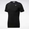 Reebok Wourkout Ready Compression TEE - Black, FP9118
