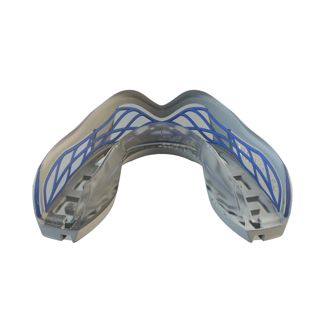 SAFE JAWZ PROTECTION SAFEJAWZ Nitro Mouthguard - White/blue 7 SAFE JAWZ PROTECTION SAFEJAWZ Nitro Mouthguard - White/blue
