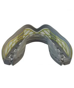 SAFE JAWZ SAFEJAWZ Nitro Mouthguard - Grey/yellow PROTECTION