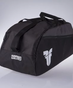 Fighter Sports Bag GYM - Black/grey, FTG-05 TRAINING 10 Fighter Sports Bag GYM - Black/grey, FTG-05 TRAINING