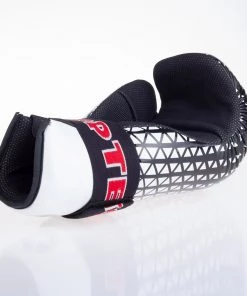 Pointfighter TOP TEN Glossy - White/black, 2067-19T GLOVES