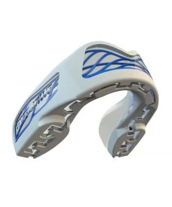 SAFE JAWZ PROTECTION SAFEJAWZ Nitro Mouthguard - White/blue