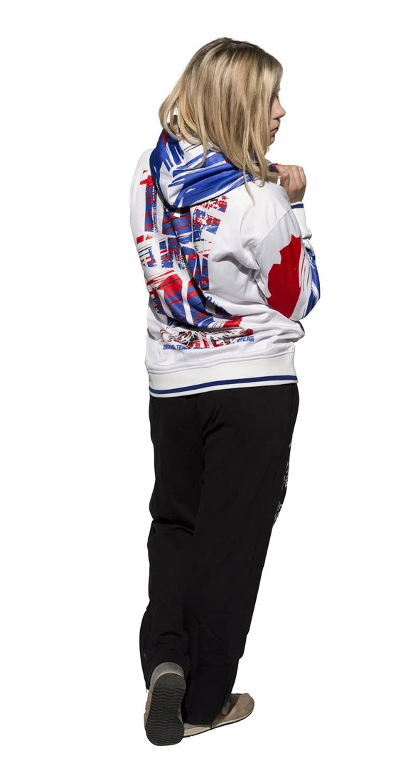 Hoody TOP TEN Taekwondo ITF, 1949-1 5 Hoody TOP TEN Taekwondo ITF, 1949-1