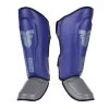 Fighter Shinguards Thai Classic - Blue/grey, JE1573BLG PROTECTION