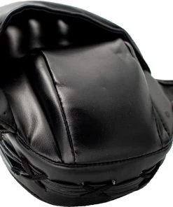 TRAINING Top Ten Munch Focus Mitts - Black, 1120-99