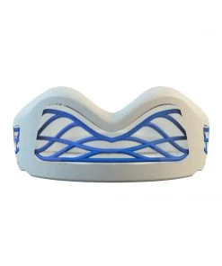SAFE JAWZ PROTECTION SAFEJAWZ Nitro Mouthguard - White/blue