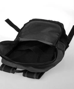 TRAINING Fighter Backpack Military Line - Black, FBM-BLK