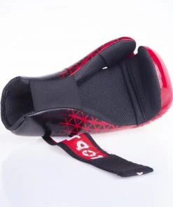 Pointfighter TOP TEN Glossy - červená/černá, 2067-49T