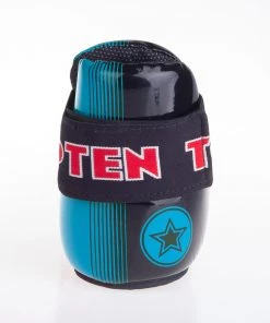 PROTECTION TOP TEN Super-light Acceleration Kicks - Black/blue, 3067-96LA